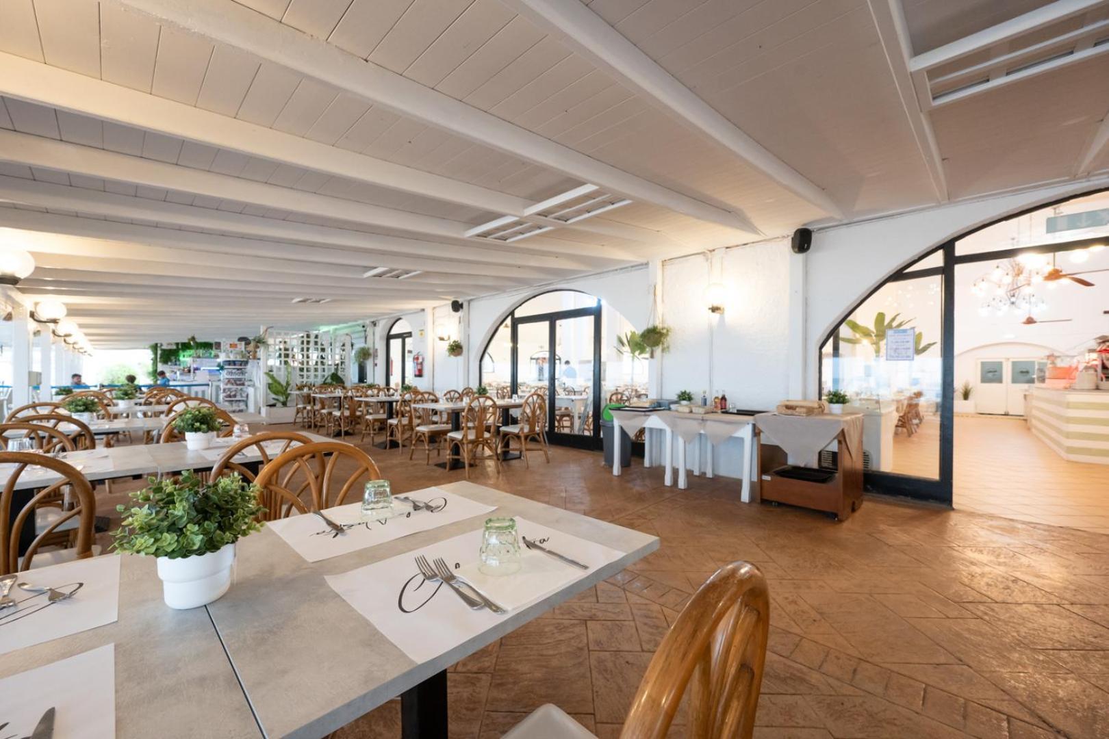 Cala Nostra Resort Marotta Luaran gambar