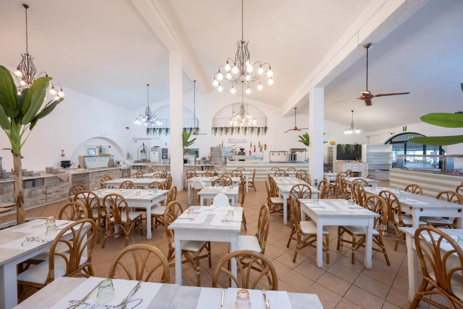 Cala Nostra Resort Marotta Luaran gambar