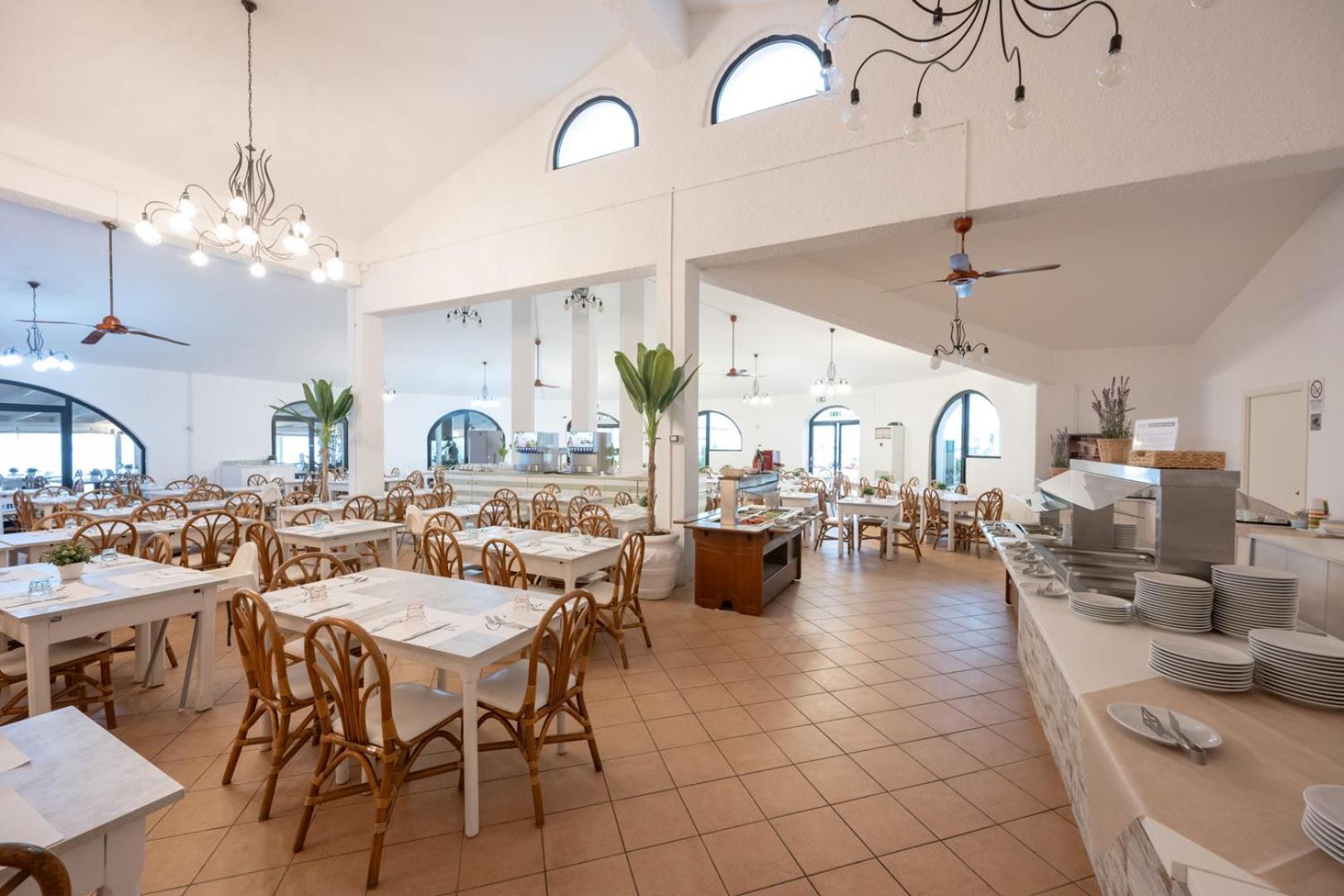 Cala Nostra Resort Marotta Luaran gambar