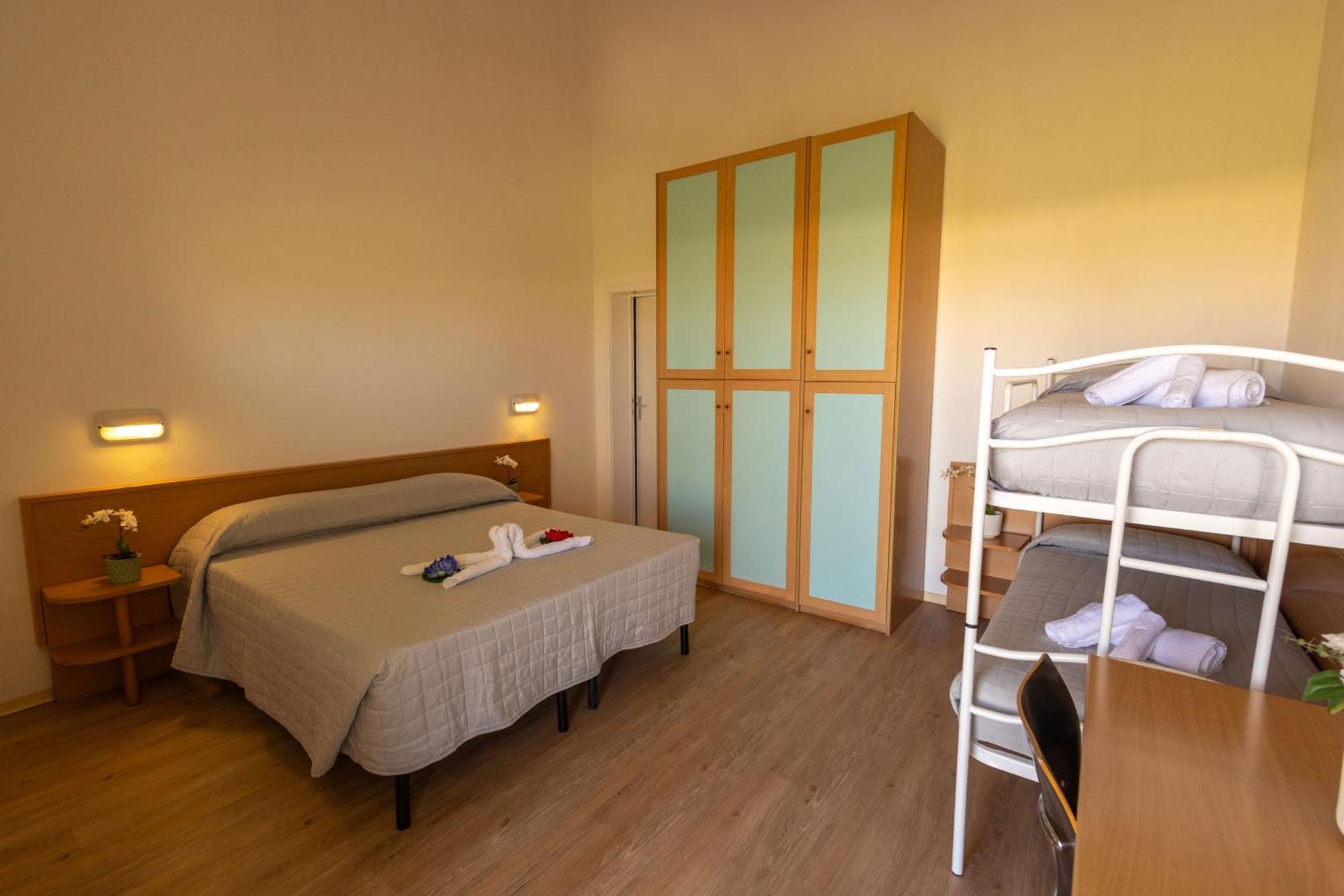 Cala Nostra Resort Marotta Luaran gambar
