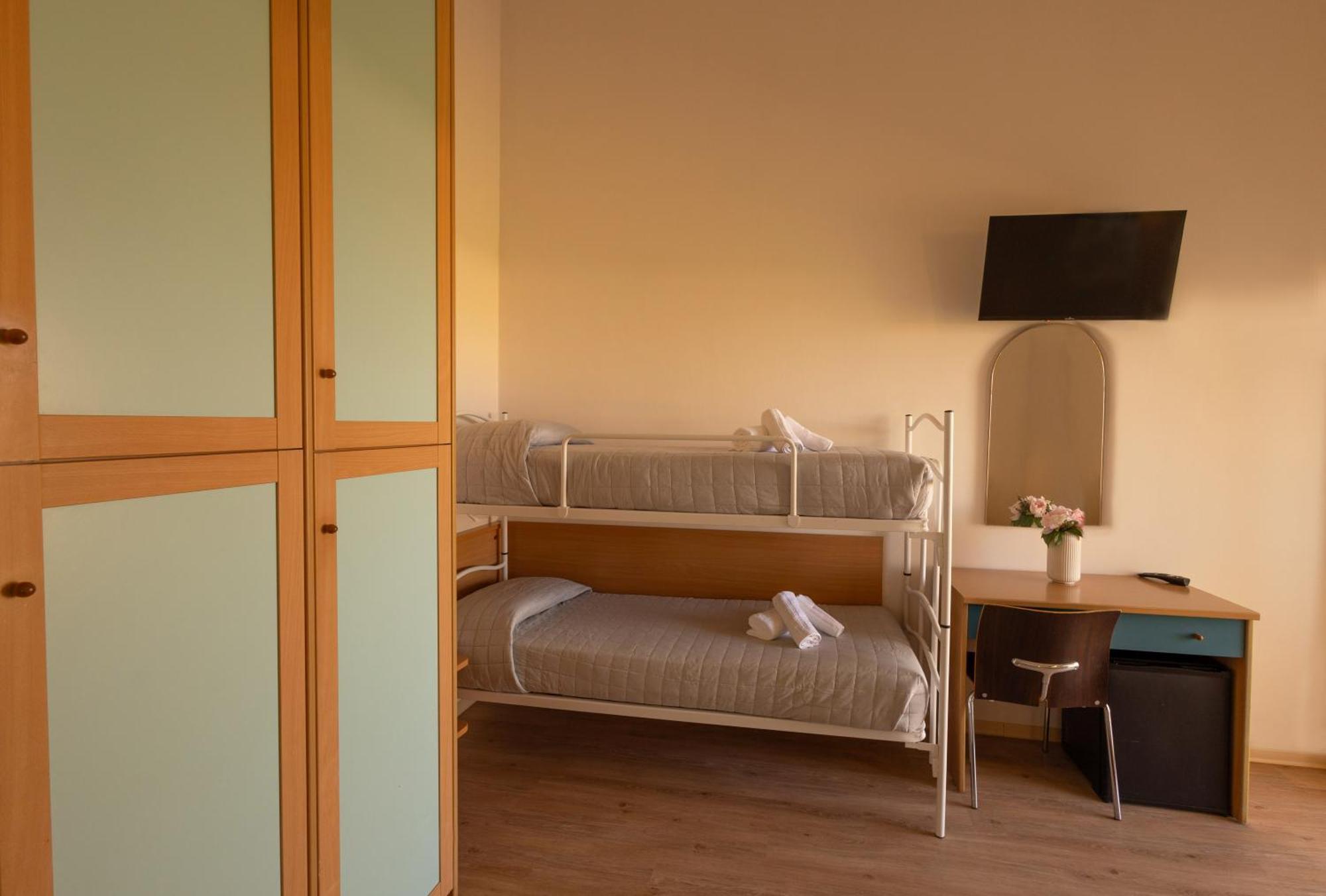 Cala Nostra Resort Marotta Luaran gambar