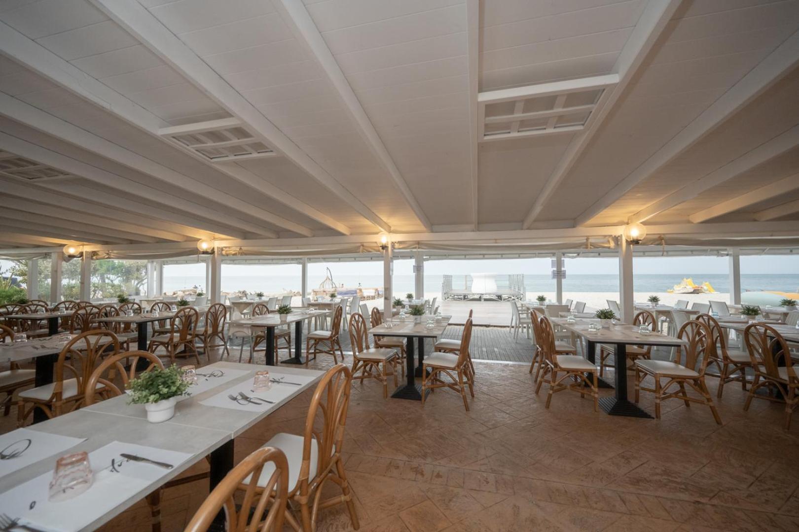 Cala Nostra Resort Marotta Luaran gambar